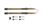 Kamera Trageriemen - Peak Design Leash - Coyote - L-CY-3