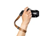 Kamera Trageriemen - Peak Design Cuff Leather Camera Strap Wrist - Tan - LRS-WR-BN-1