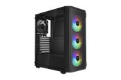 Gehäuse - DUTZO C322 Mesh ARGB - Gehäuse - Miditower - Schwarz - C322_MESH_ARGB-B