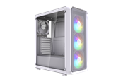 Gehäuse - DUTZO C322 Mesh ARGB - Gehäuse - Miditower - Weiß - C322_MESH_ARGB-W