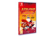 Spiele - Aero the Acro-Bat Legacy + Sunsoft Lost Gems - Nintendo Switch - Action/Abenteuer - PEGI 16 - 8424365728263