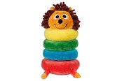 Baby Spielzeug - DR Børste Plys Stabeltårn - 5707152086573