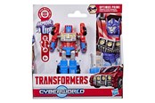 Figuren - Transformers Cyberworld Armored C 10cm - Optimus - G10545X0