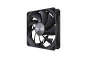 Gehäuselüfter - DUTZO F120 Performance - Gehäuselüfter - 120mm - Schwarz - 32 dBA - DFAN-120-PWM-B