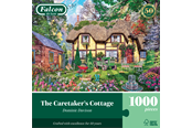 Puzzle - Falcon The Caretaker's Cottage (1000) - 707-1110500186