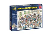 Puzzle - Jan van Haasteren JvH Can We Fix It? (2000) - 707-1110100810