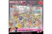 Puzzle - Wasgij Destiny 10 High Street Hassle! (1000) - 707-1110100802