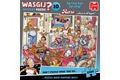 Puzzle - Wasgij Mystery 10 Spring has Sprung! (1000) - 707-1110100801