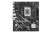 Mainboard - ASUS PRIME B760M-F WIFI Mainboard - Intel B760 - Intel LGA1700 - DDR5 RAM - Micro-ATX - 90MB1N00-M0EAY0