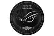 Gaming Stühle - ASUS ROG Cosmic Mat II - Schwarz - 90GC0220-BGW000