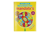 Hobby-Zubehör - Wins Holland My First Mandala Coloring Book - PT2344