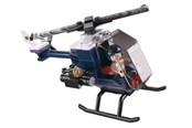 Bausets - Sluban Police Helicopter - M38-B0638B
