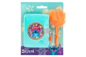 Blöcke, Formulare und Notizbücher - Canenco Stitch Plush Journal with Fluffy Pen - ST99988