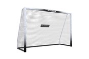 Spiele im Freien - Hudora Football Goal Pro Tect 240 - 77041/00