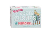 Brettspiele - Centraal Boekhuis The Sweet Sisters Memo Game - 9789043923903