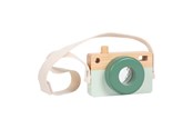 Baby Spielzeug - Small Foot - Wooden Toy Camera Safari FSC - 12734