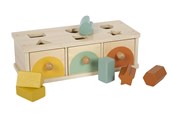 Baby Spielzeug - Small Foot - Wooden Montessori Sorting Game FSC - 12746