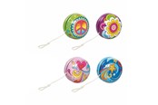 Spielzeug - Goki Wooden Yo-Yo - 62877