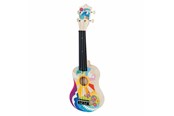 Holzspielzeug - Goki Wooden Ukulele Flower Power - 61847