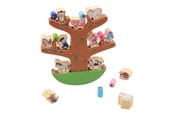 Holzspielzeug - Johntoy Fien & Teun Wooden Balance Tree - 19pcs. - 80172