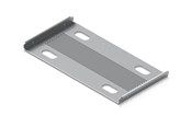 Rack-Gehäuse - Ubiquiti UniFi - rack sliding shelf - toolless mini - UACC-Rack-Shelf-TL-SD