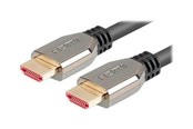 Display Kabel - Lanberg HDMI cable - 1 m - CA-HDMI-30CU-0010-BK