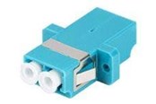 Netzwerk - Kabel - Lanberg network adapter - turquoise white - Blau - FA-LCUP-MD31-0001-TQ