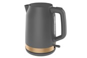 Wasserkocher - Emerio Wasserkocher WK-131347.1 - Grau - 2200 W - WK-131347.1