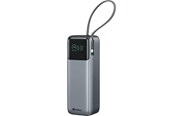 Powerbank (Akku) - Sandberg All-in1 Powerbank 27000 PD 240W Powerbank (Akku) - silber - 27000 mAh - 421-31