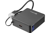 Powerbank (Akku) - Sandberg Nano Powerbank 10000 PD20W Powerbank (Akku) - schwarz - 10000 mAh - 421-34
