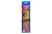 Kleine Mitbringsel für Kinder - Johntoy Anti Stress Fidget Twisters - 6st. - 24648