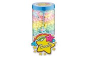 Kunst & Handwerk Ausstattung - Creative Craft Group Rainbow Beads in Jar - 240032-rainbow