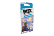 Brettspiele - Asmodee Unlock Short 13 The Ascent (ENG) - AMDSCUNLSH13