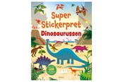 Hobby-Zubehör - Deltas Super Sticker Fun - Dinosaurs - 0664184