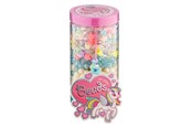 Kreativ-Spiele - Creative Craft Group Pastel-colored Beaded Unicorn in Pot - 240032-unicorn
