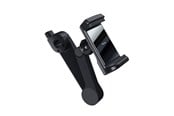 Handys - Adapter und Ladegeräte - Baseus WXHZ-01 Qi Wireless Charger 15W Car Headrest (black) - WXHZ-01