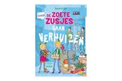 Kinderbücher - The Sweet Sisters Are Moving Children's Book - 9789043928281