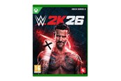Spiele - WWE 2K26 - Microsoft Xbox Series X - Fighting - PEGI 16 - 5026555369930
