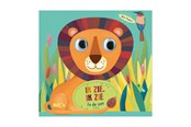 Kinderbücher - Flap book - I spy with my little eye in the zoo - 9789403210759