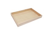 Holzspielzeug - Playwood Small Paulownia Wood Tray - Assorted - sl089