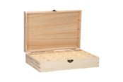 Kinderzimmer - Playwood Wooden Box with 24 Compartments - SL055