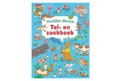 Kinderbücher - Happy Animals Count and Find Book - 0580699
