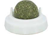Katzen - Trixie Katzenminzeball mit Halter - TX42242