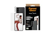 Handys - Schutzfolie - PanzerGlass Hoops® 2-in-1 Bundle Samsung Galaxy S26+ | Ultra-Wide Fit - PG26667