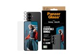 Handys - Schutzfolie - PanzerGlass Hoops® 2-in-1 Bundle Samsung Galaxy S26 | Ultra-Wide Fit *DEMO* - PG38788