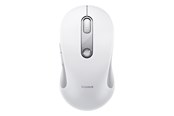 Maus - Baseus F02 Wireless Ergonomic Bluetooth Mouse - White - (Weiß) - B0203202