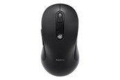 Maus - Baseus F02 Wireless Ergonomic Bluetooth Mouse - Black - (Schwarz) - B0203203