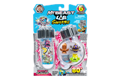Figuren - MrBeast Lab Swarms Batttle Fusion 6 pack - 20440