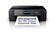 Drucker - Epson Expression Photo XP-980 - A3 media | 5760 x 1440 DPI | Wi-Fi(n) | 100-sheet tray Multifunktion - Farbe - Tinte - C11CL95402