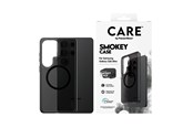 Handys - Cover & Cases - CARE by PanzerGlass Urban Explorer Case Smokey w. Black Qi Samsung Galaxy S26 Ultra - CR60968